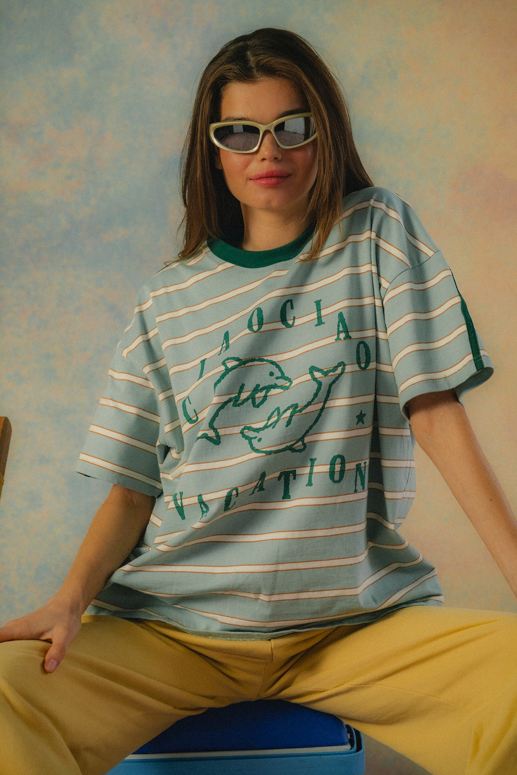 Delfino Core Tee