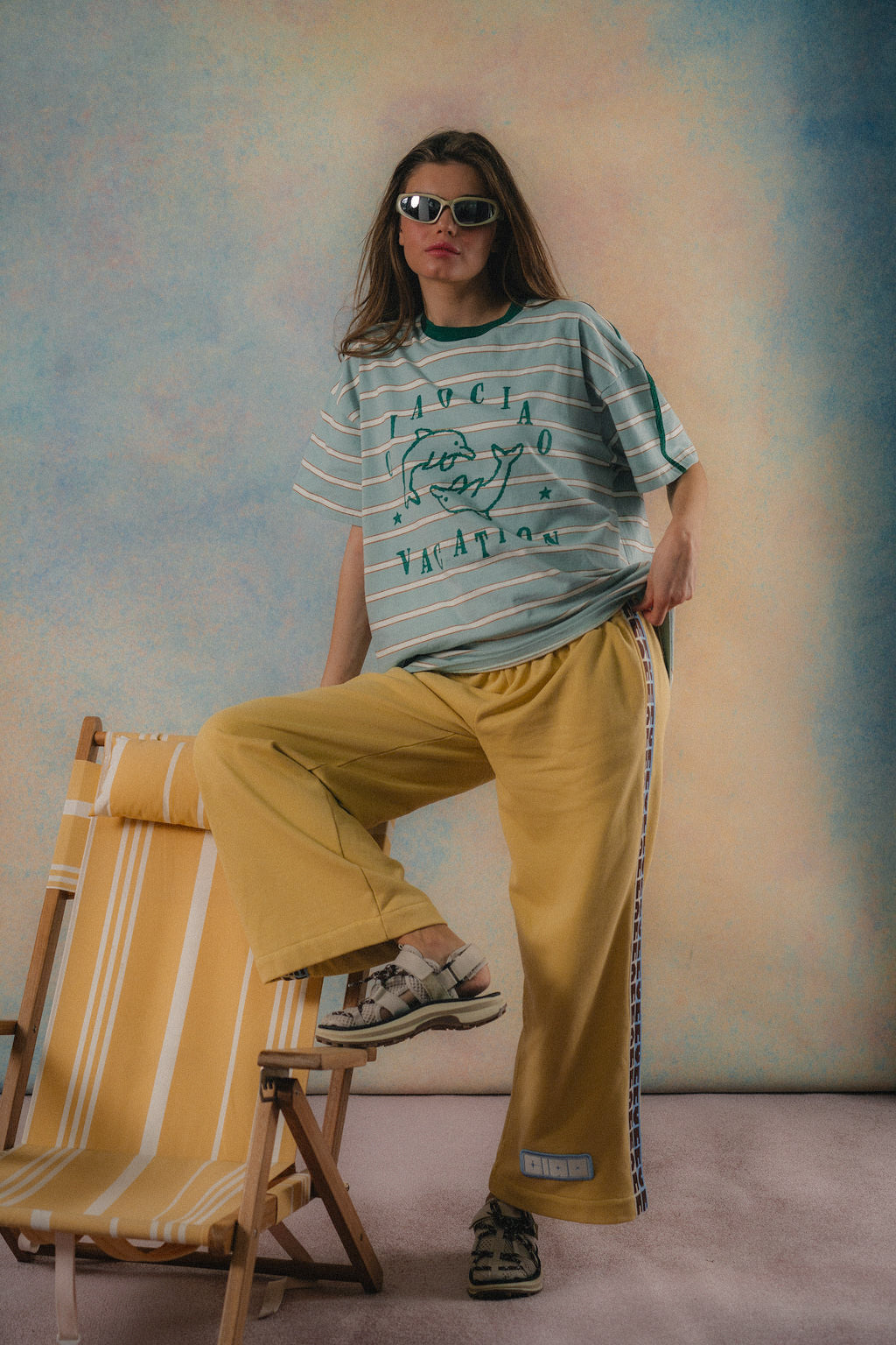 Delfino Core Tee