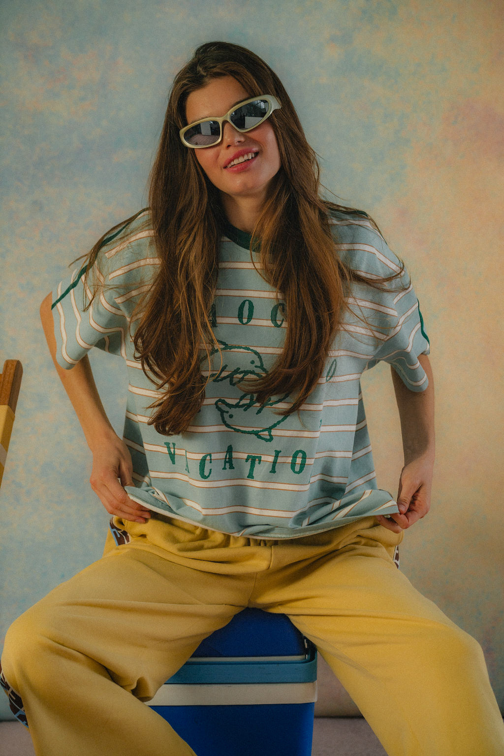 Delfino Core Tee
