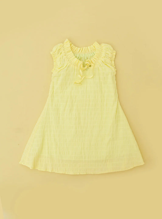 Lemon Drop Dress