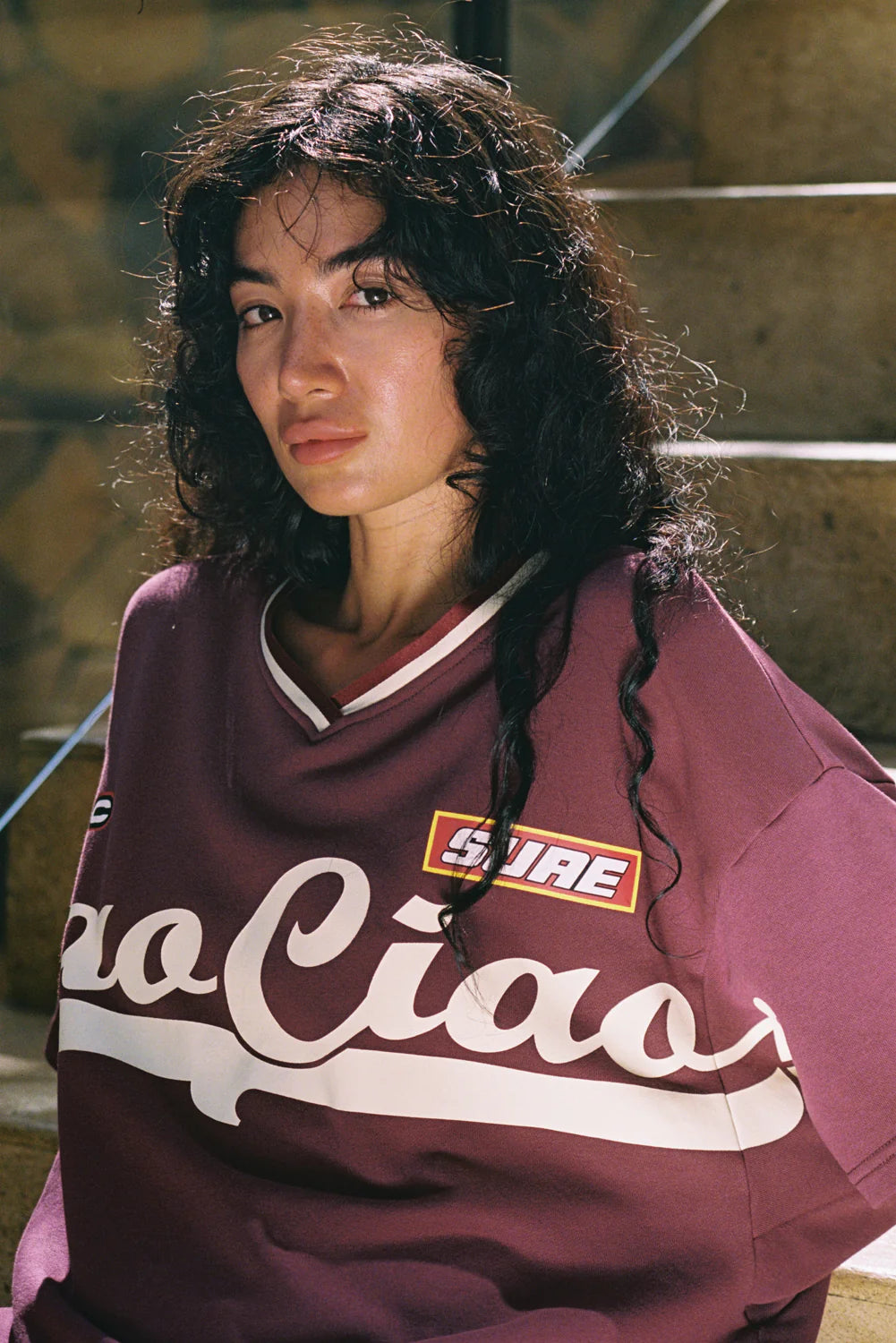 Enzo Ciao Ciao Sport Jersey