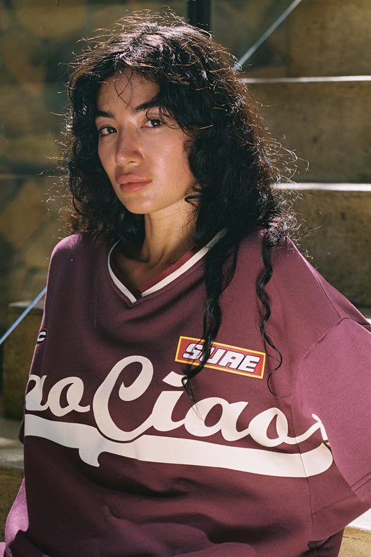 Enzo Ciao Ciao Sport Jersey