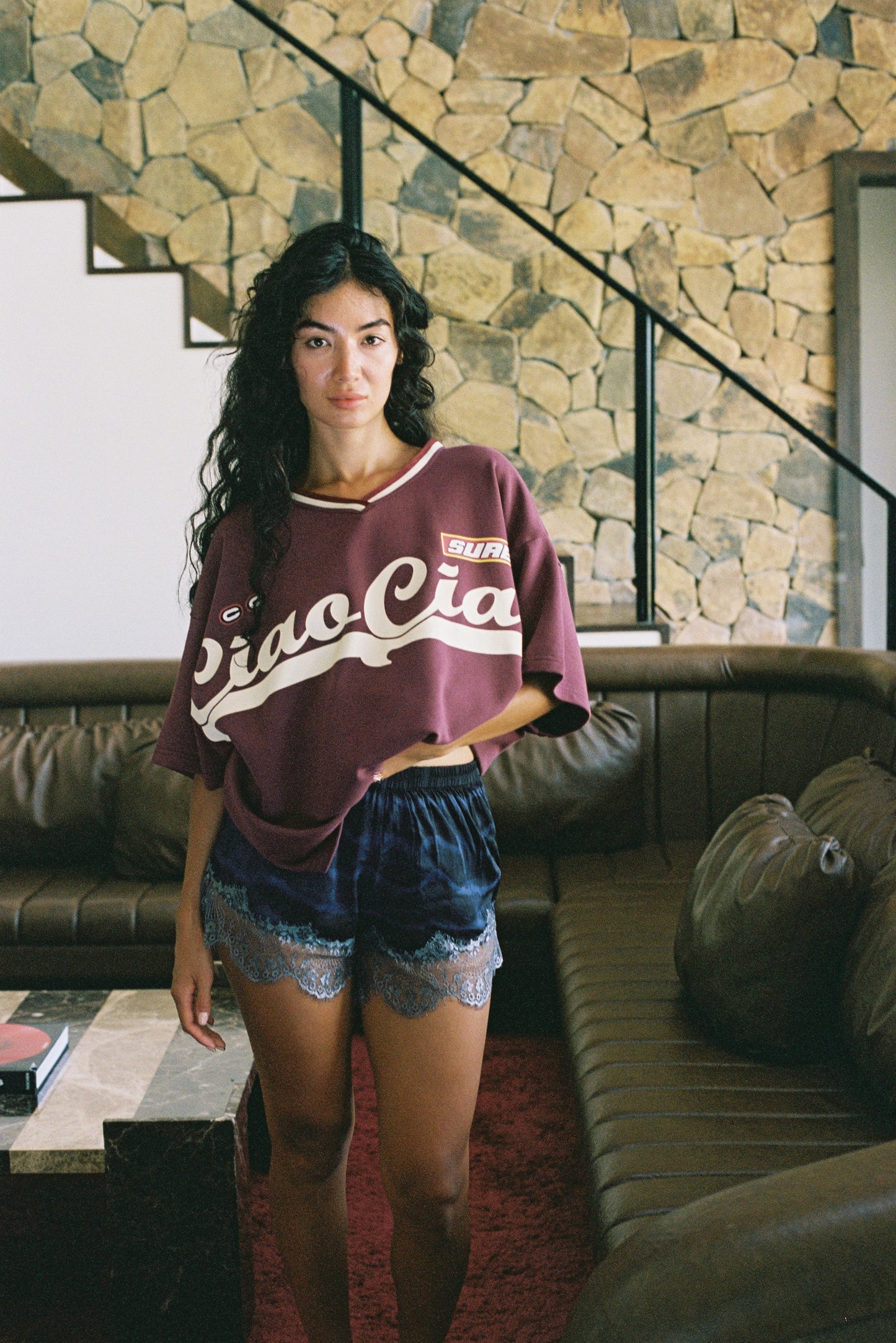 Enzo Ciao Ciao Sport Jersey