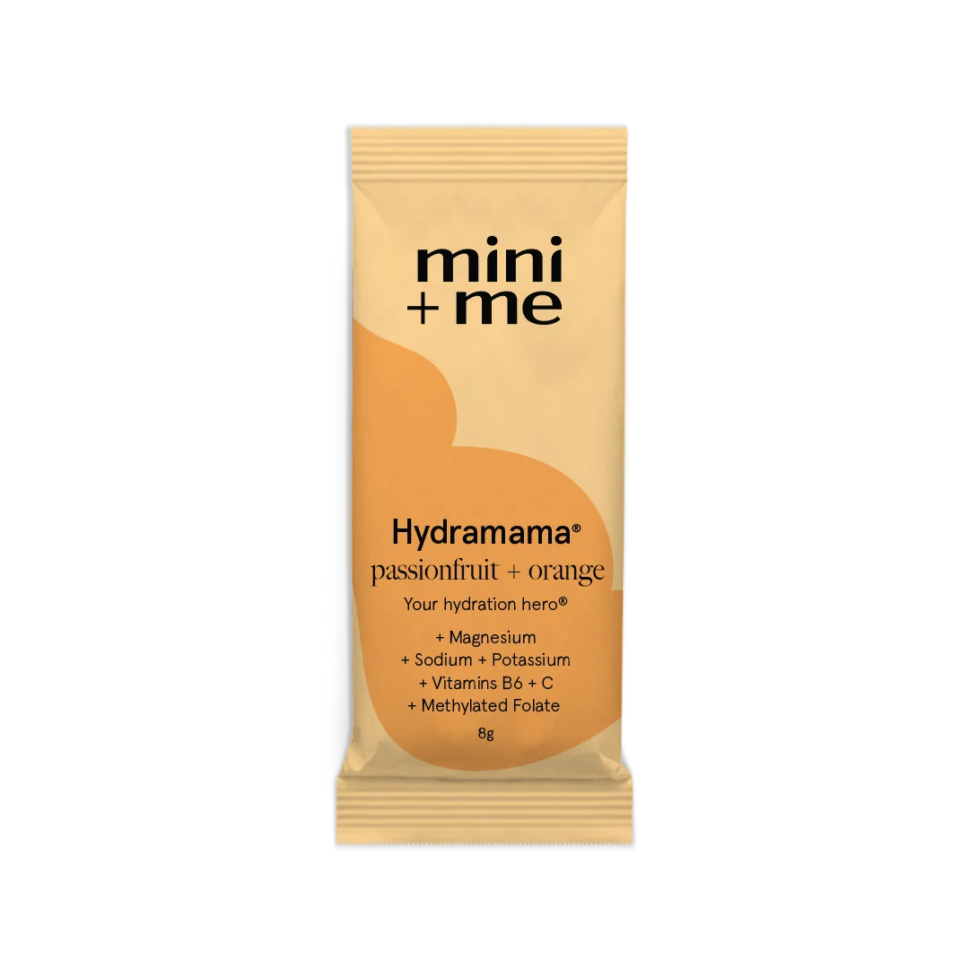 Hydramama - Passionfruit + Orange