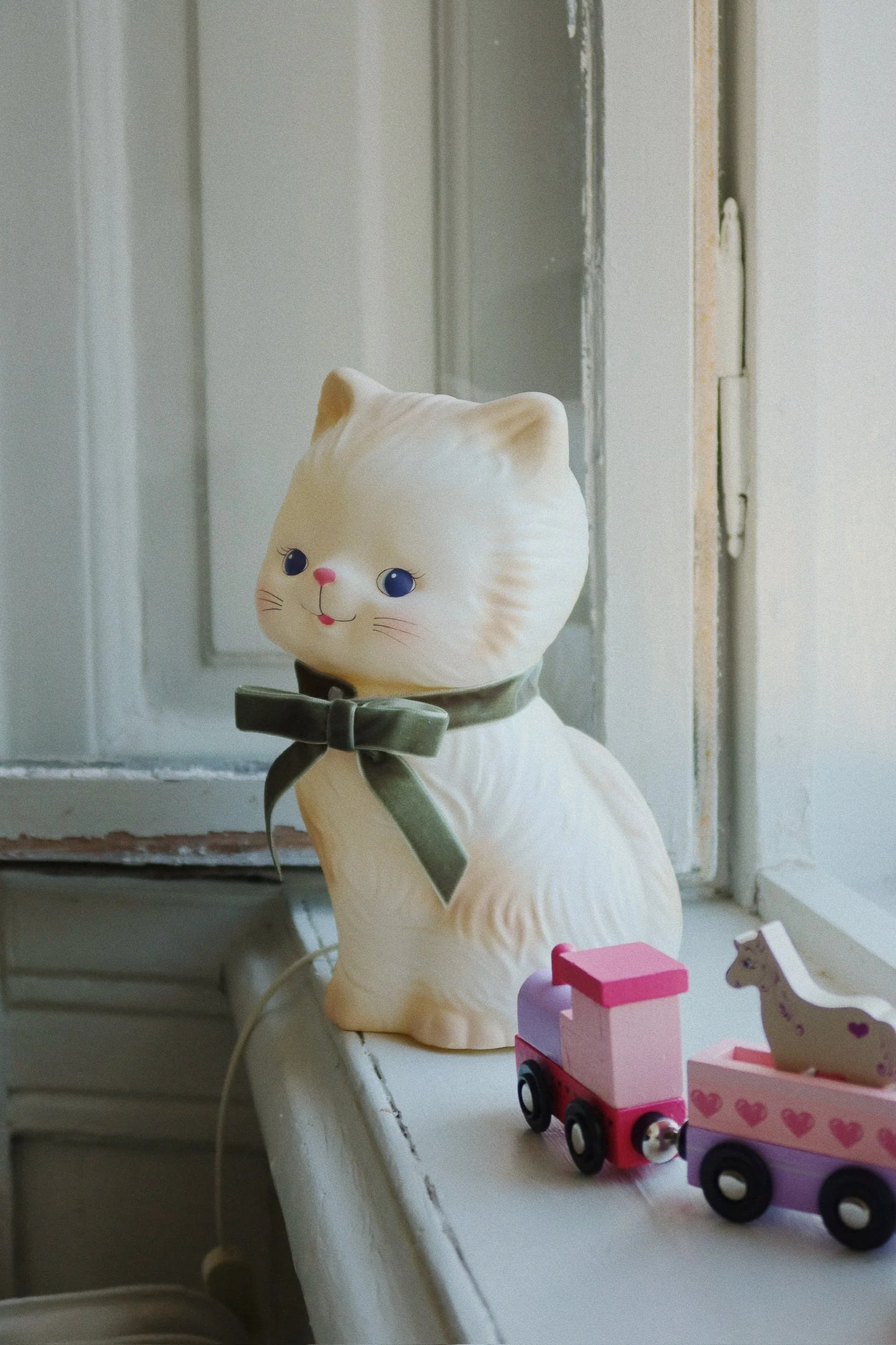 Cat Lamp