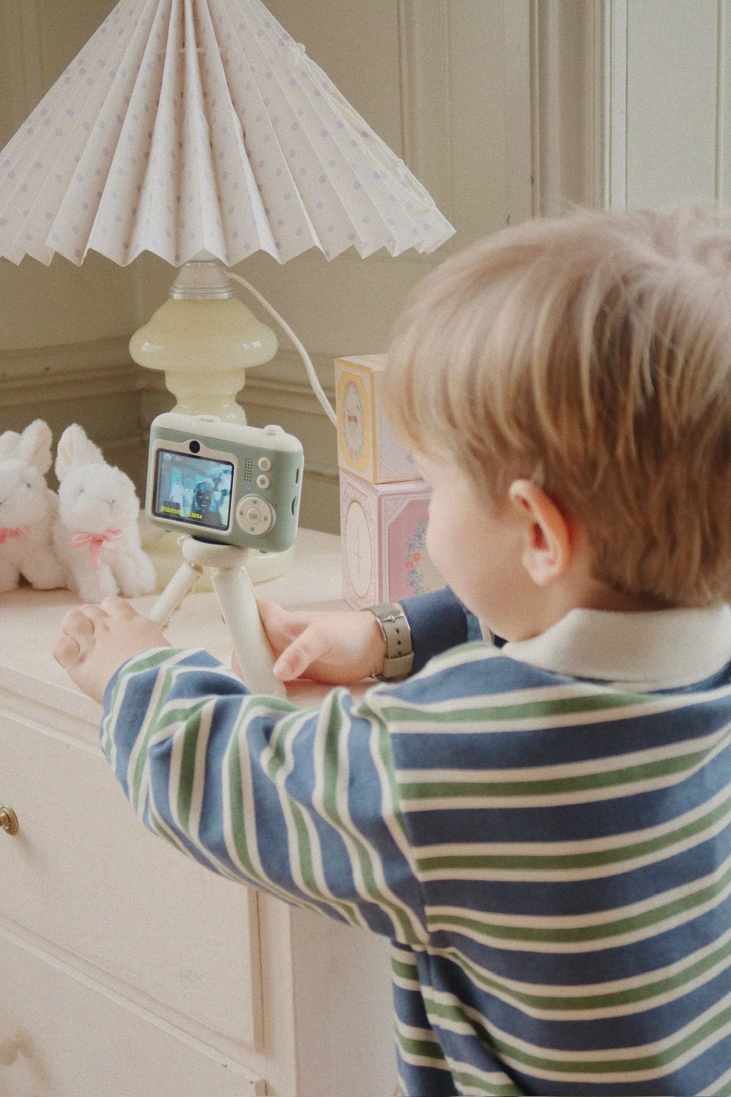 My First Camera - Lemon