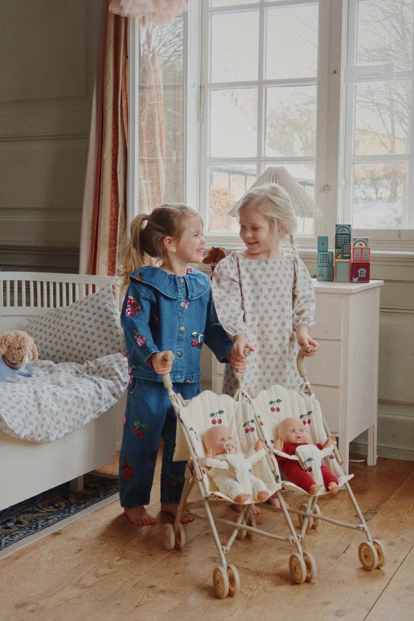 Bobo and Bobbie Baby Dolls