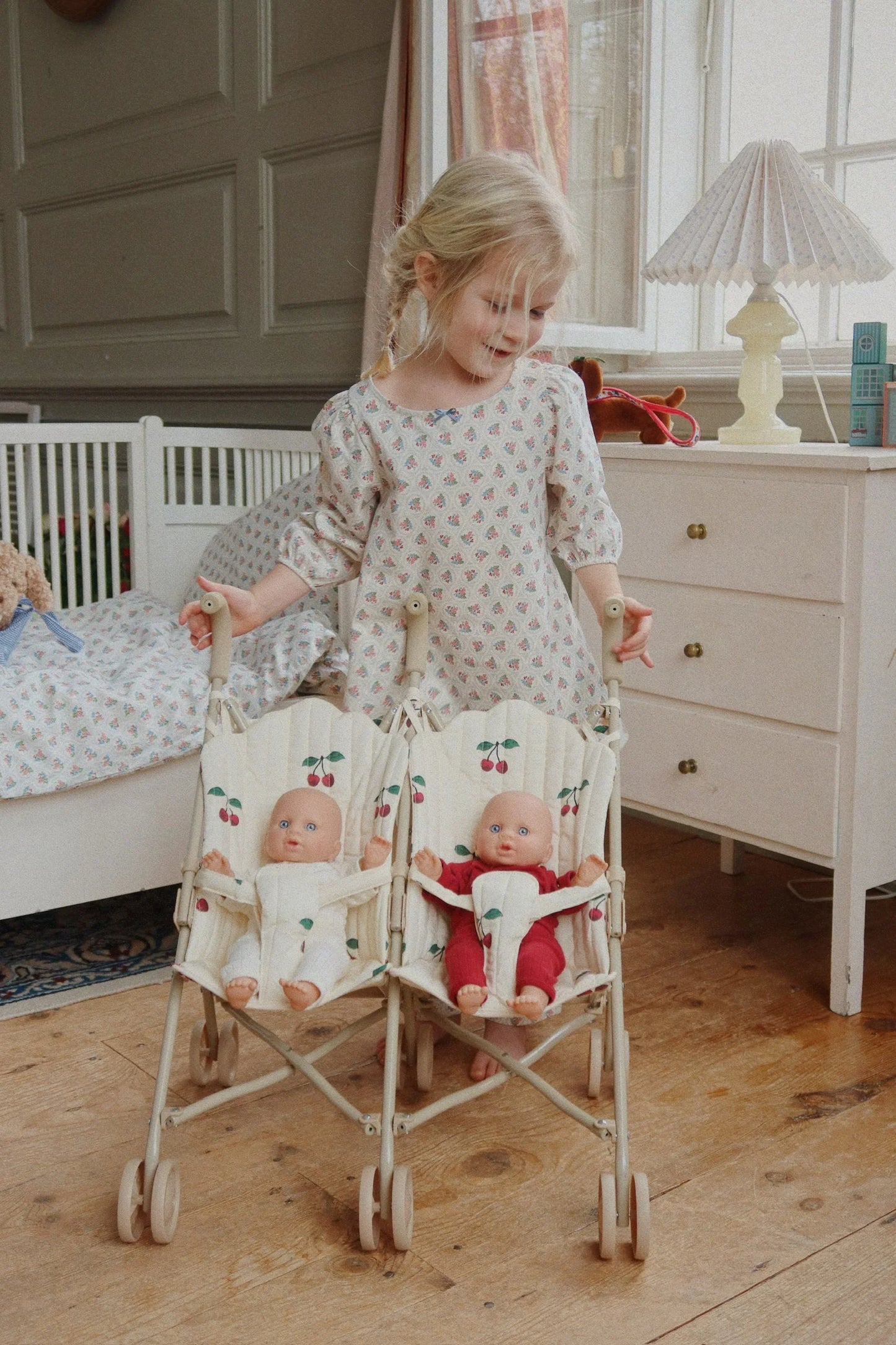 Bobo and Bobbie Baby Dolls