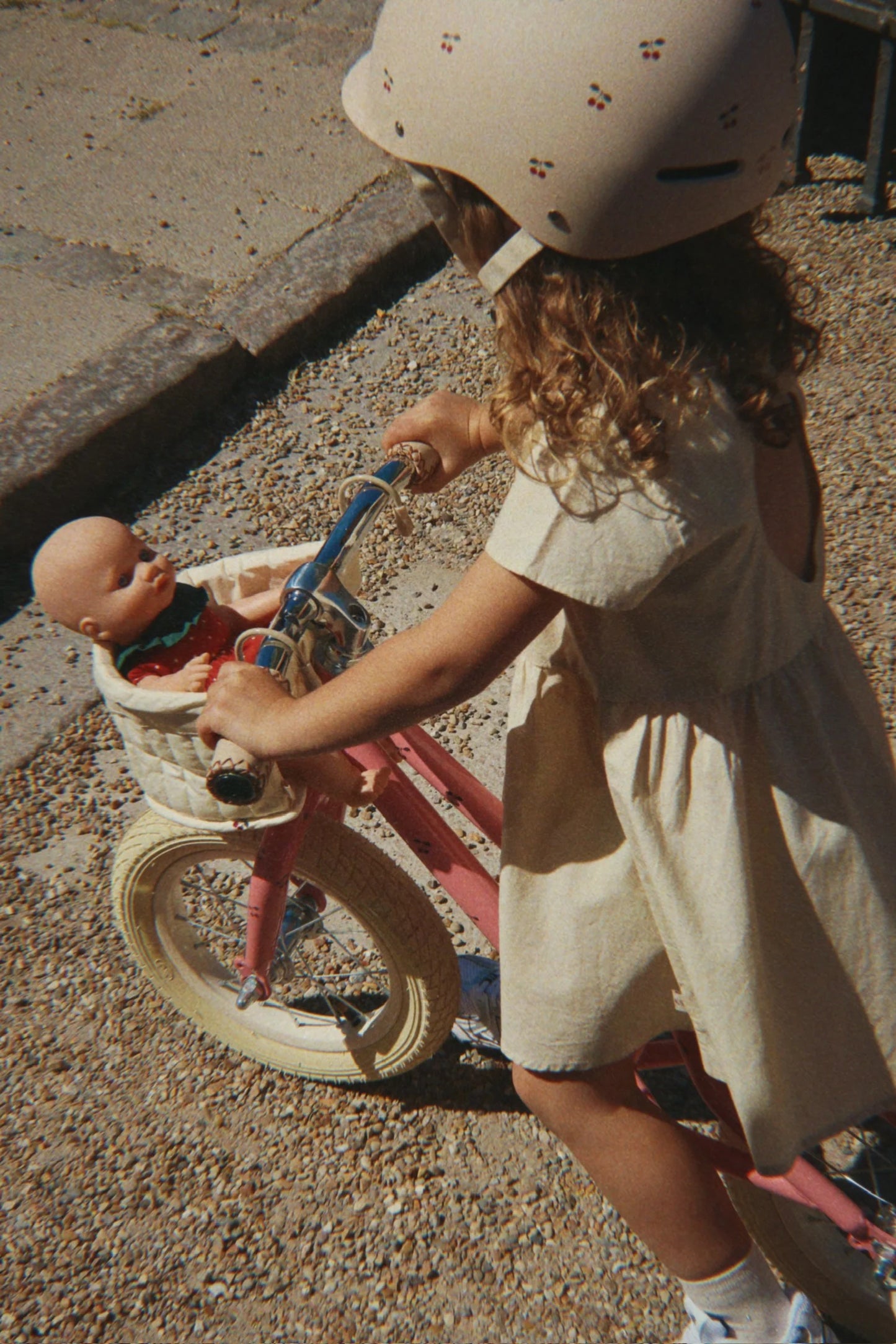 Fraise Baby Doll