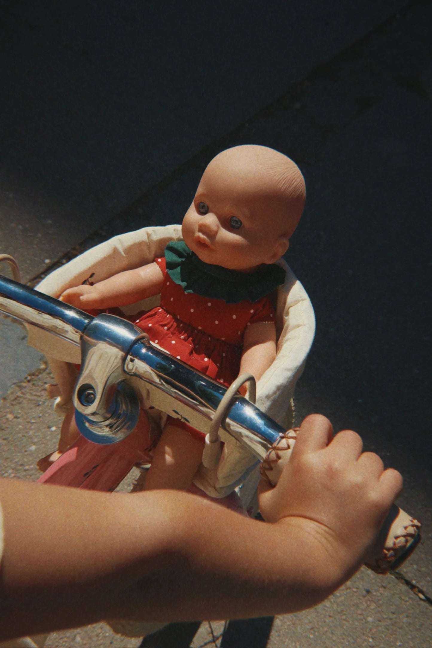 Fraise Baby Doll