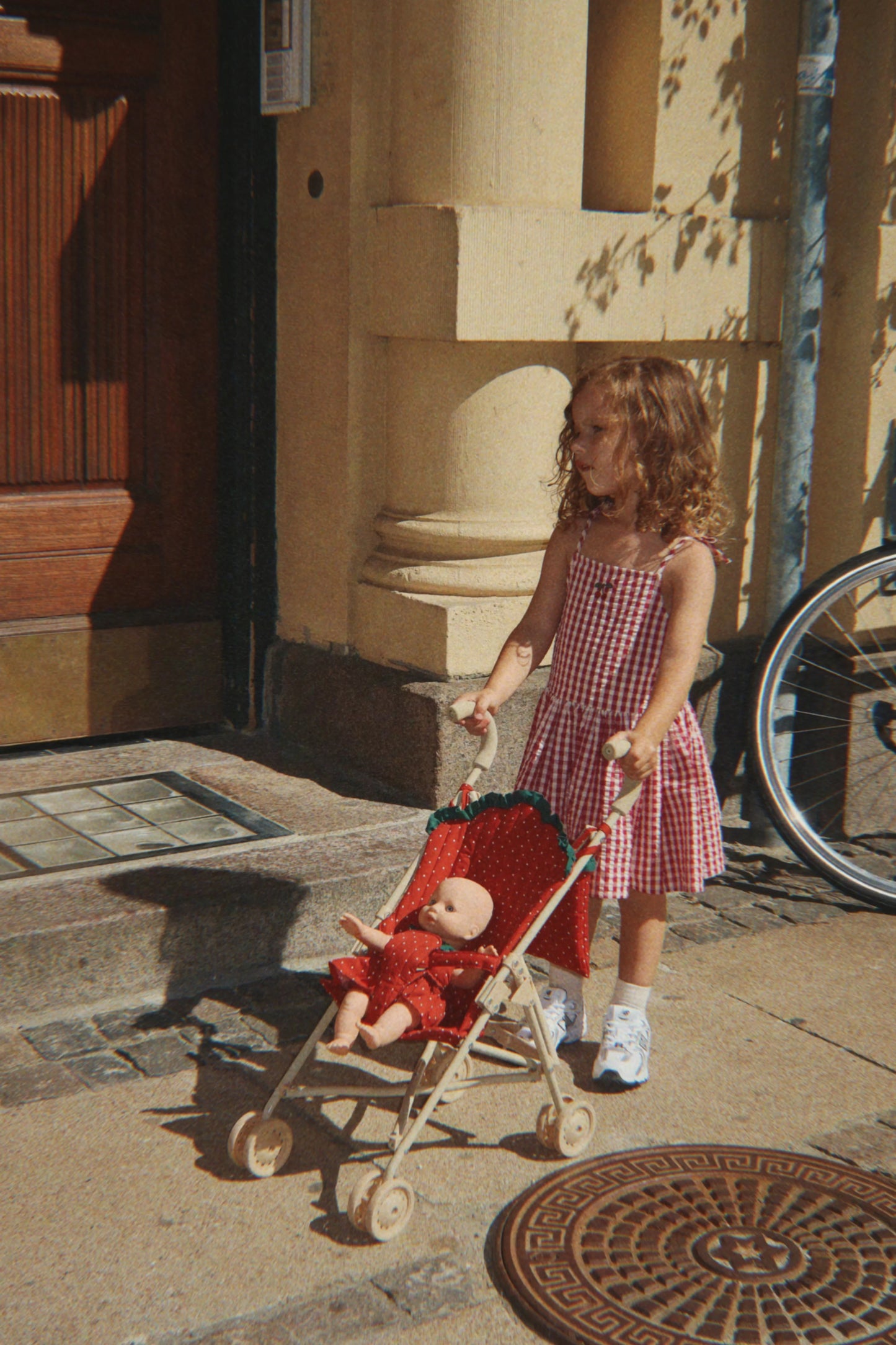 Fraise Baby Doll