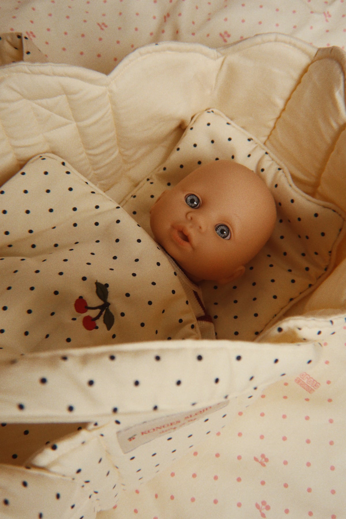 Bella Baby Doll - Creamy Stripe