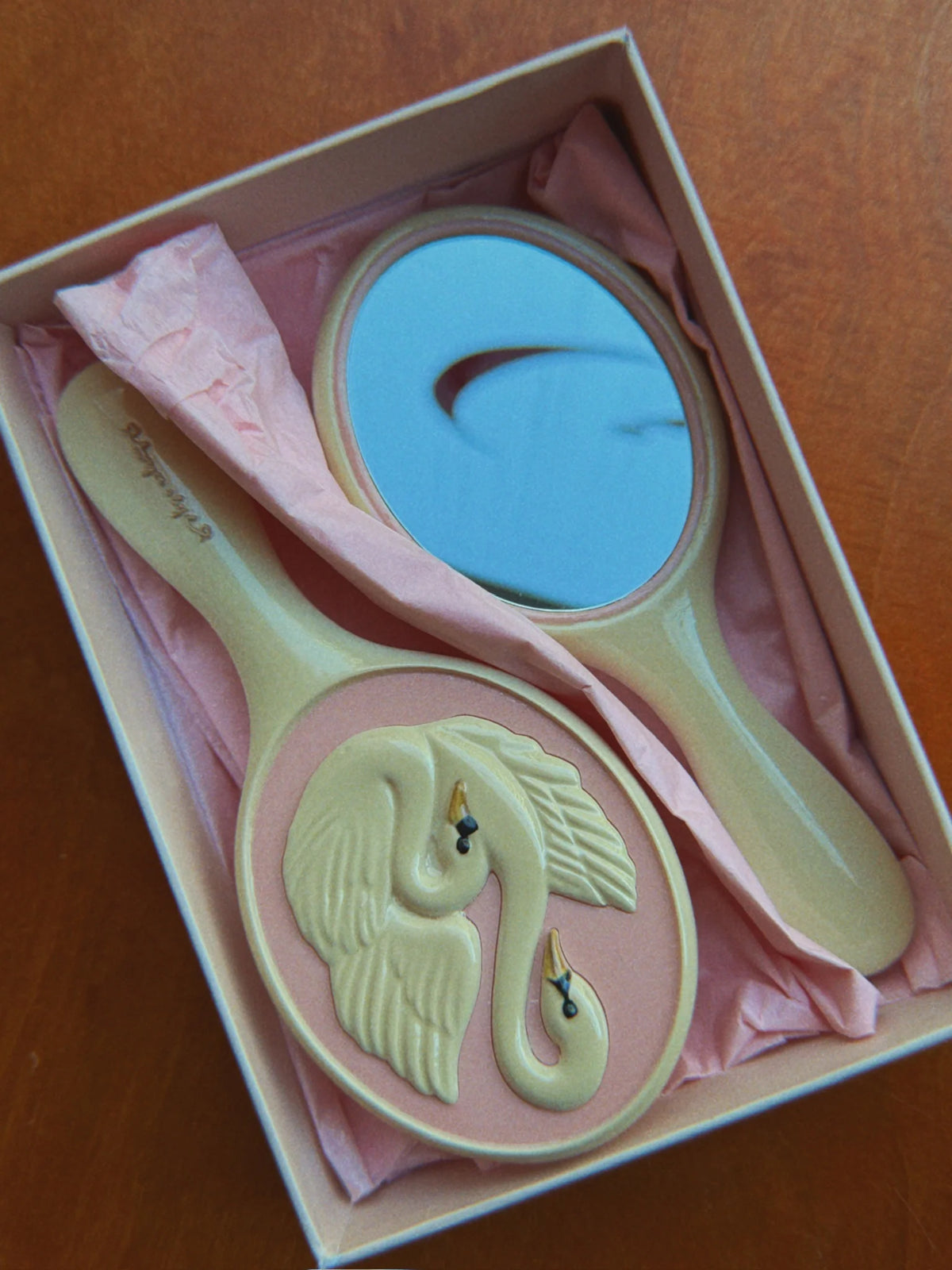 Swan Beauty Set