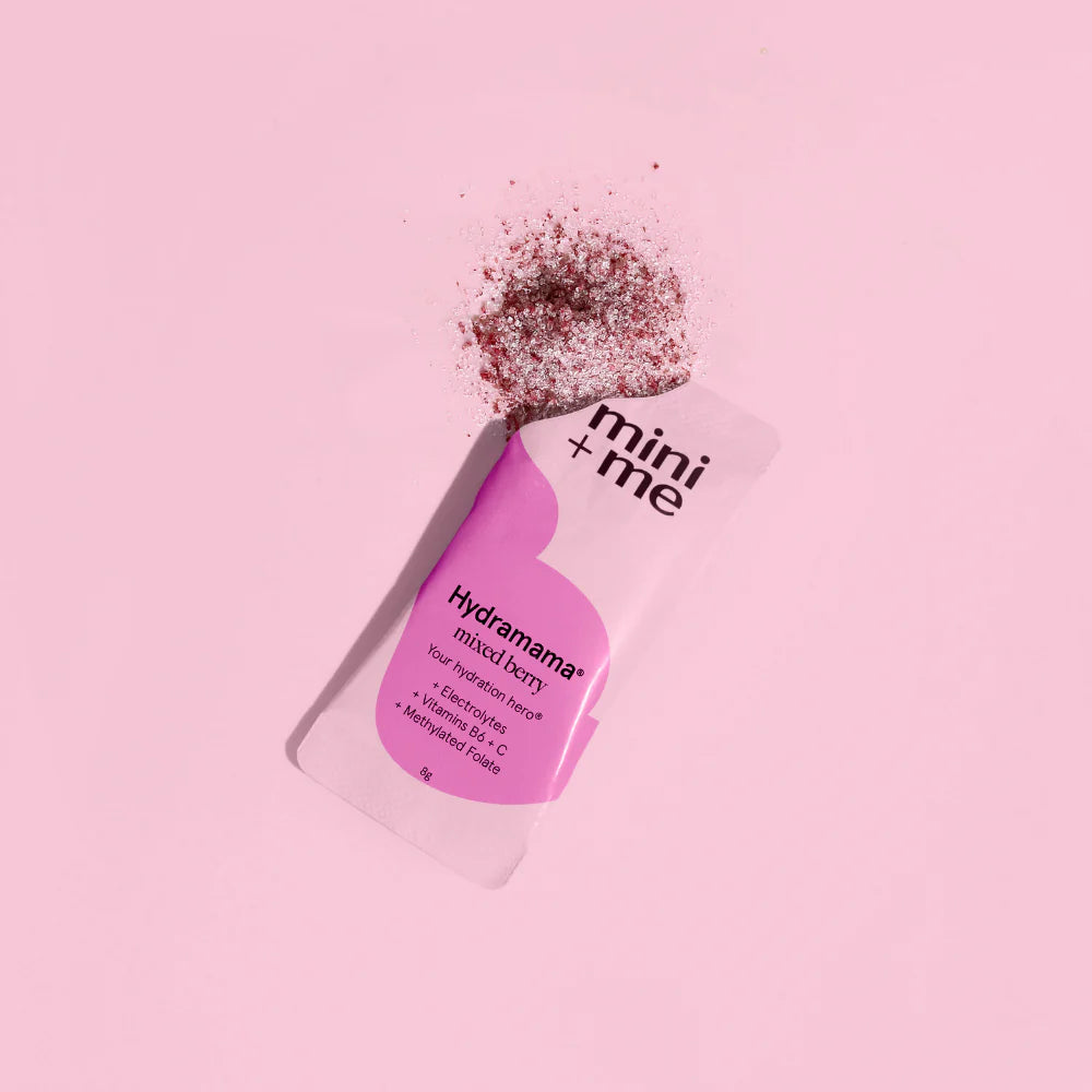 Hydramama - Mixed Berry