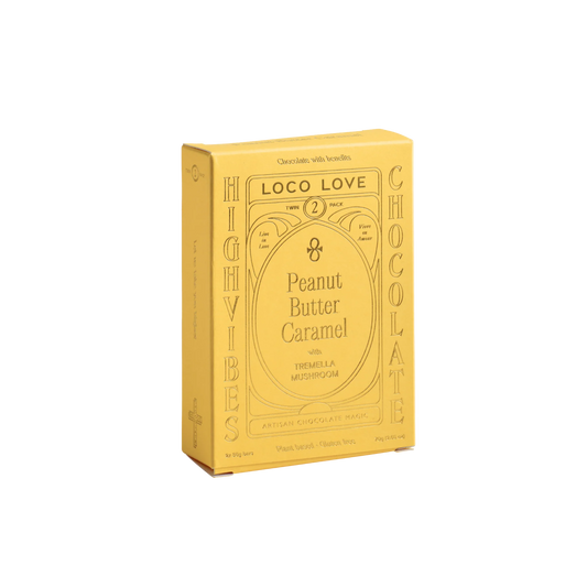 Loco Love Twin - Peanut Butter Caramel
