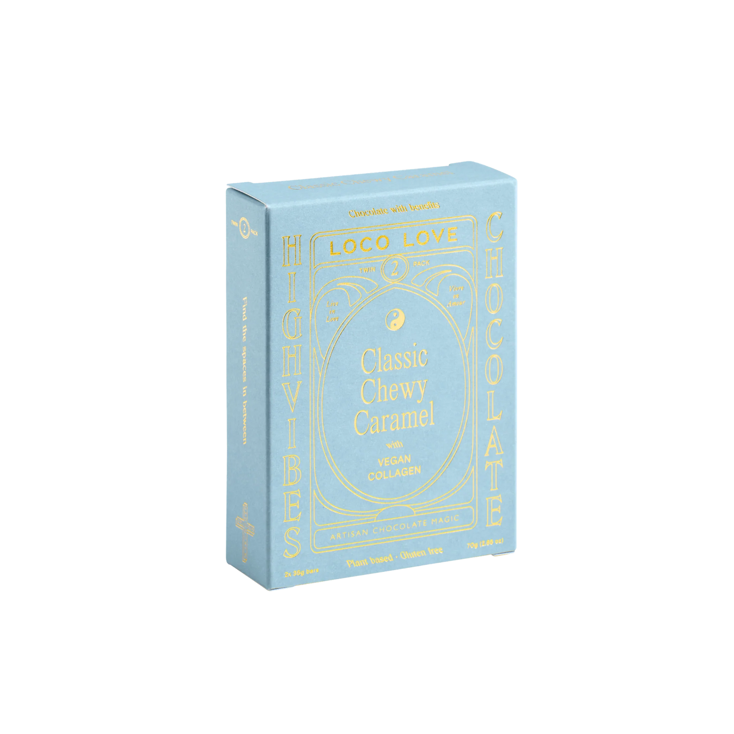 Loco Love Twin - Chewy Caramel