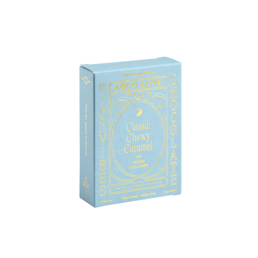 Loco Love Twin - Chewy Caramel