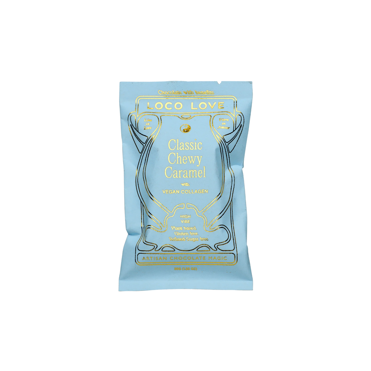 Loco Love Single - Classic Chewy Caramel