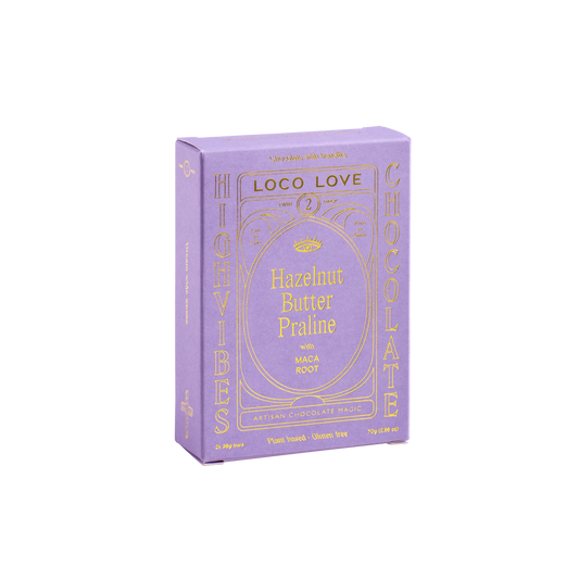 Loco Love Twin - Hazelnut Butter Praline