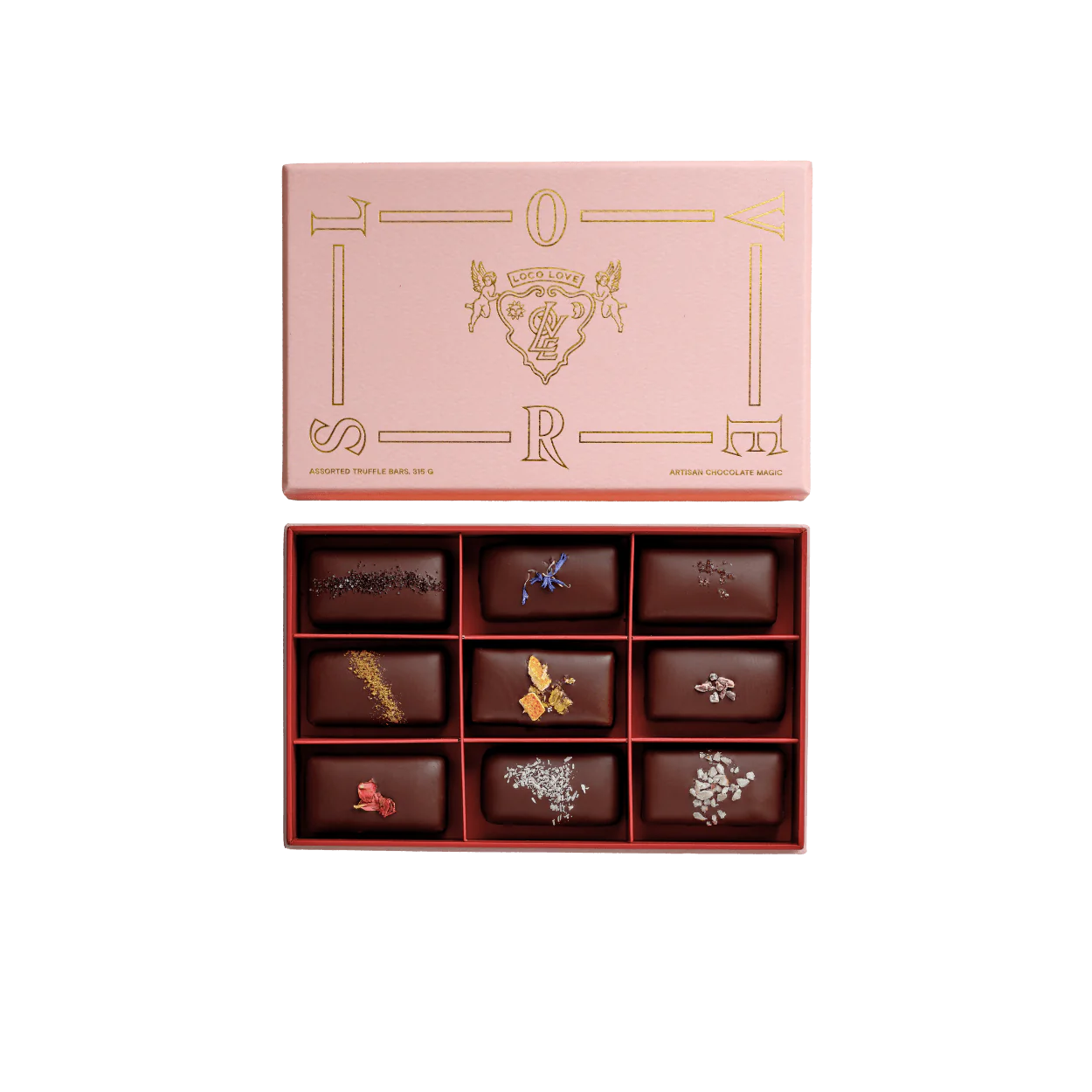 Loco Lover's Gift Box