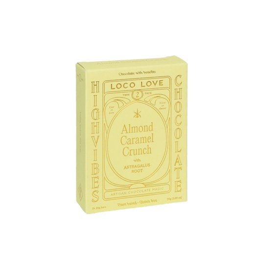 Loco Love Twin - Almond Caramel Crunch