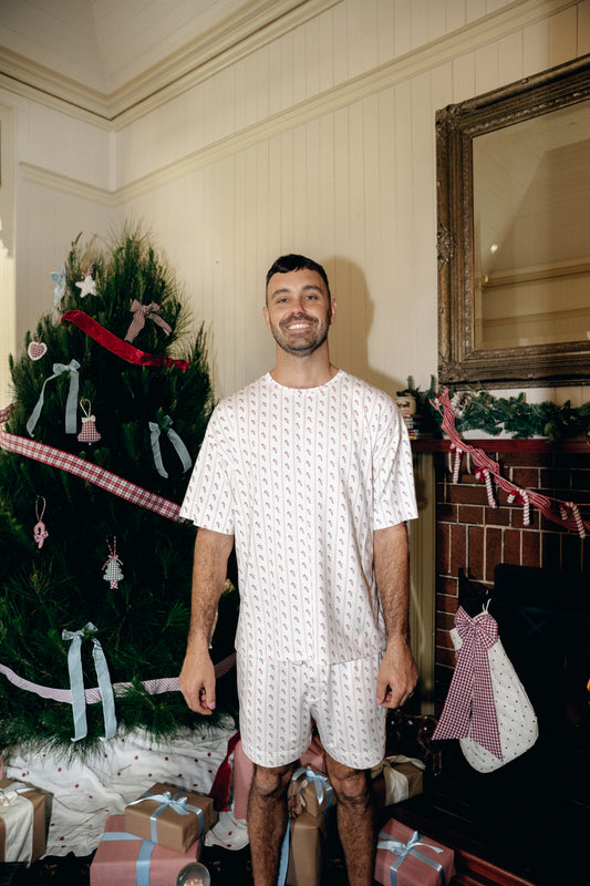 Candy Mens Pyjama Set *Pre-Order