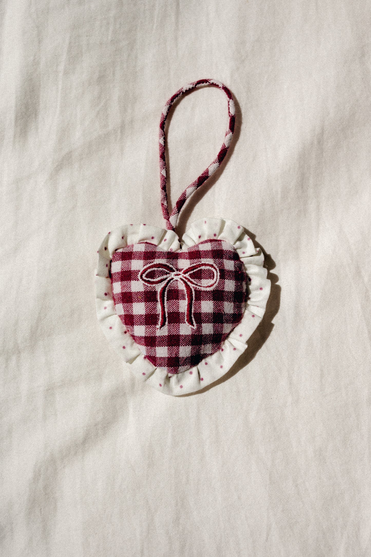 3 Pack Christmas Ornaments - Plum *Pre-Order