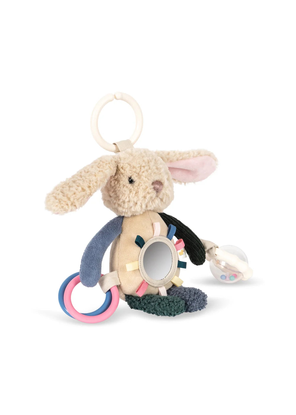 Peluche Bunny - Sea Mist