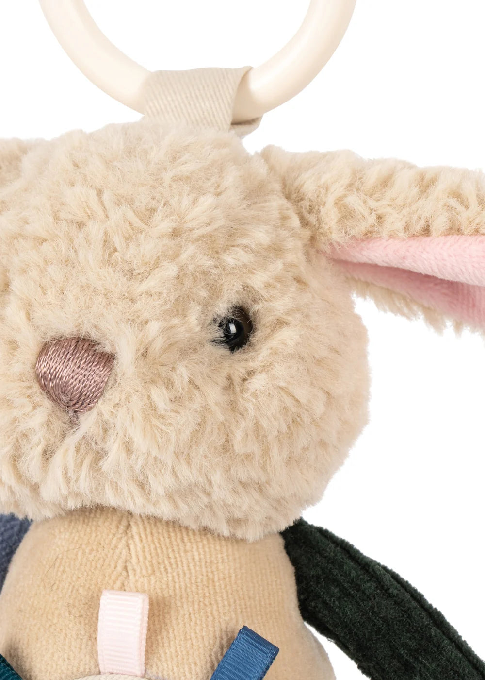 Peluche Bunny - Sea Mist