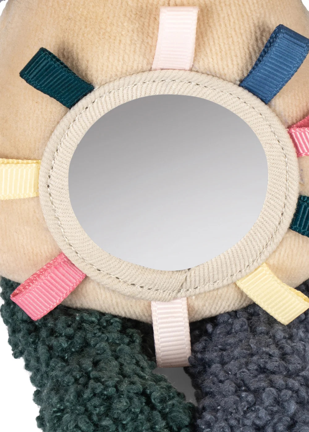 Peluche Bunny - Sea Mist