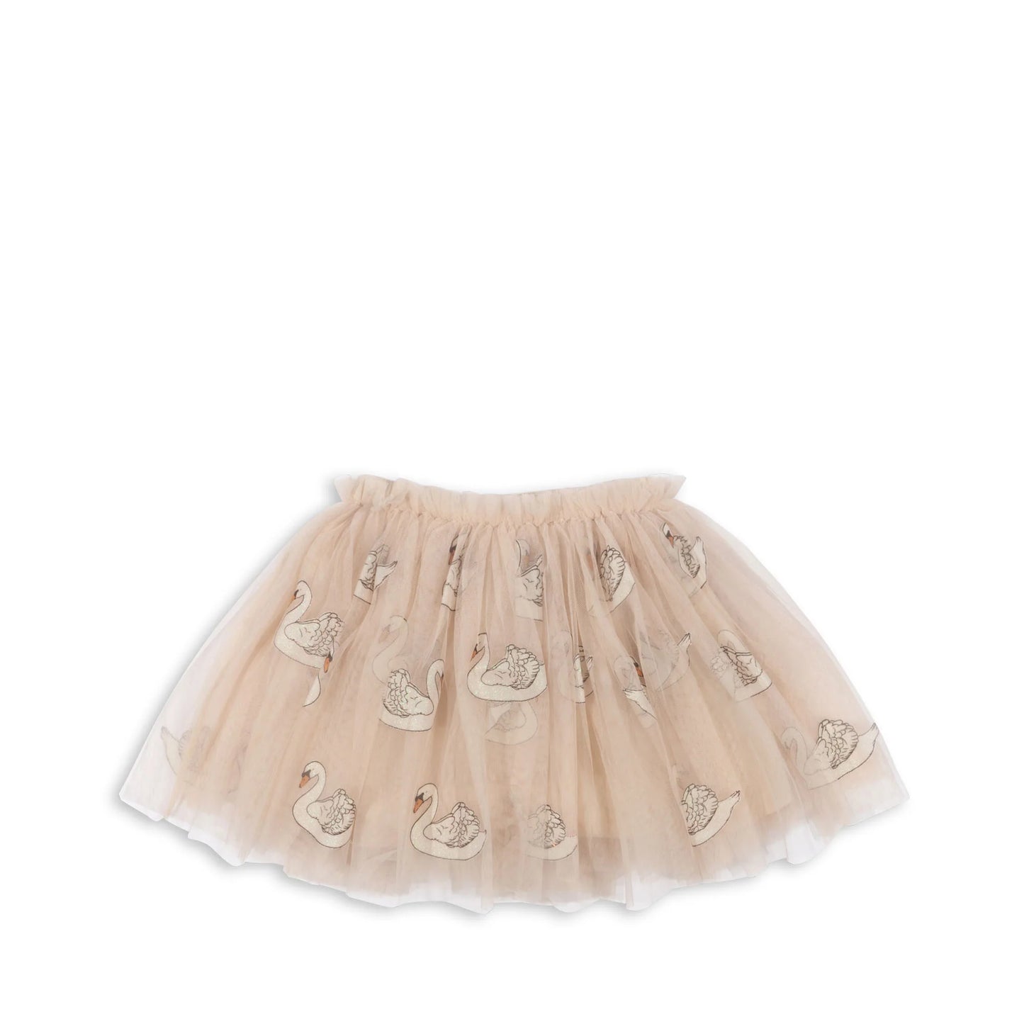 Fayette Skirt - Swan Glitter