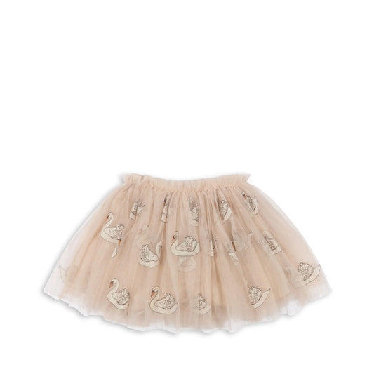 Fayette Skirt - Swan Glitter