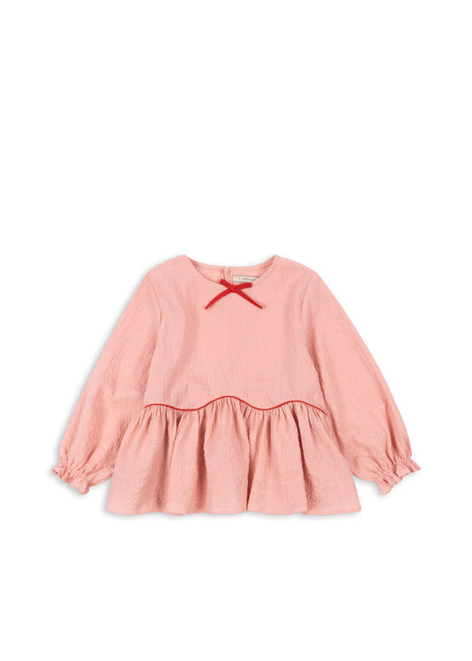 Ava Blouse - Mellow Rose