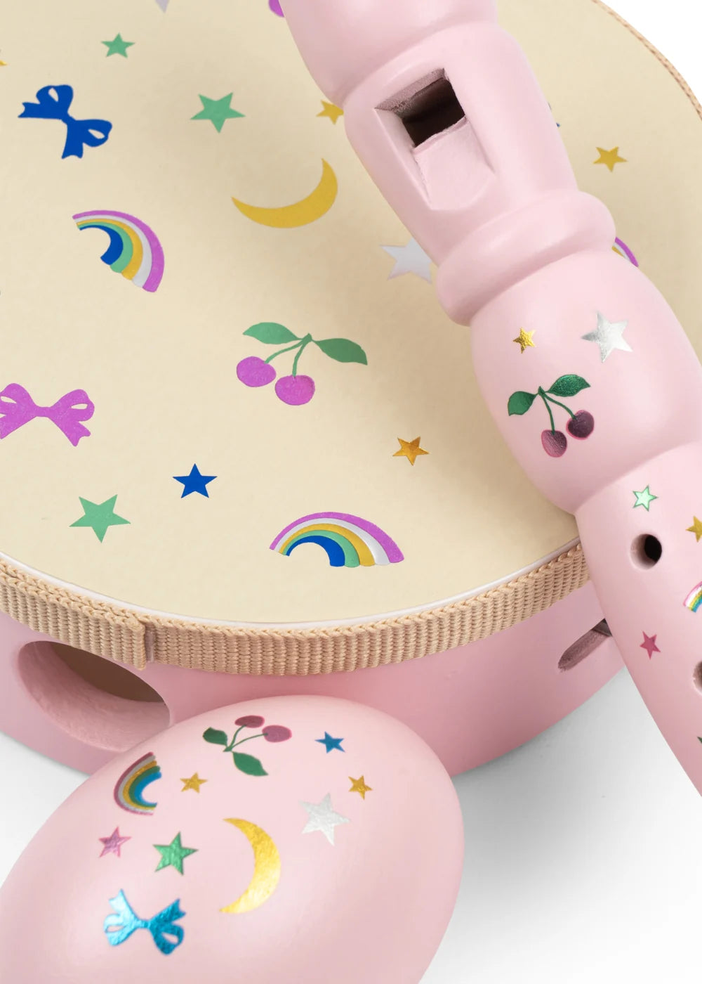Music Set Petite - Rainbow Twinkle