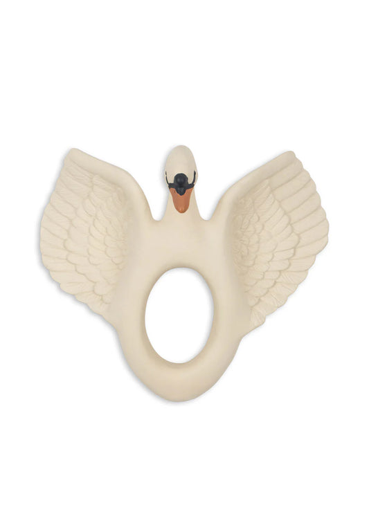 Teether Swan