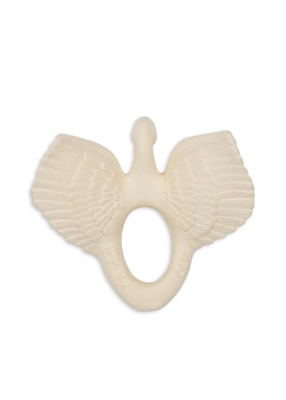 Teether Swan