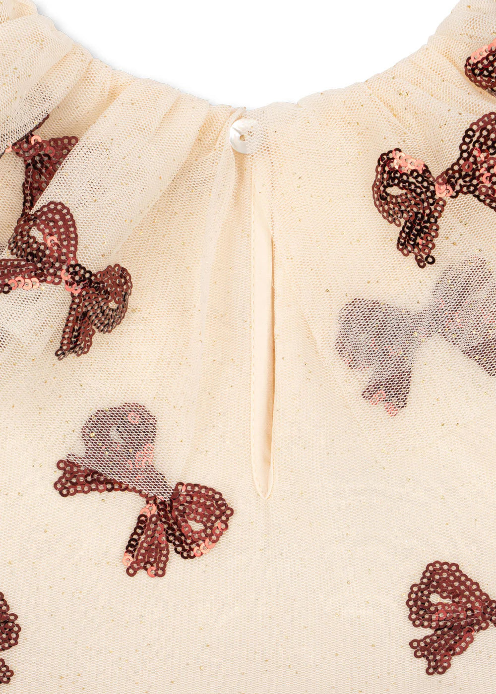 Yvonne Fairy Dress - Bowie Red