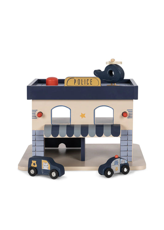 Police Station