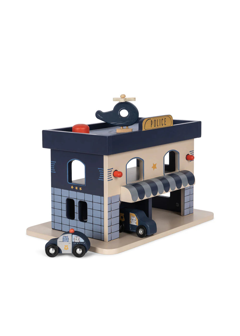 Police Station