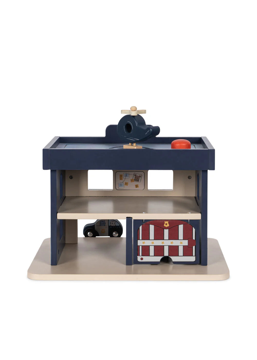 Police Station