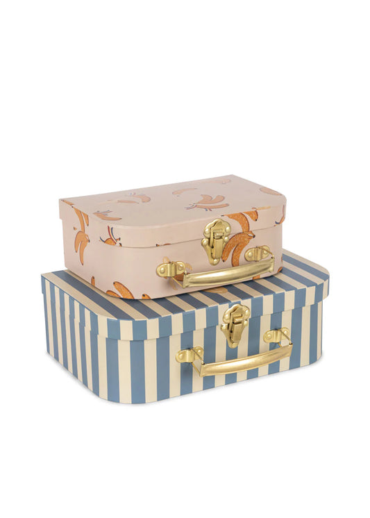 2 Pack Suitcase - Go Bananas