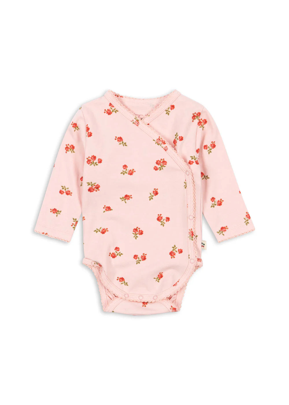 Basic Newborn Body - Rosa Pink