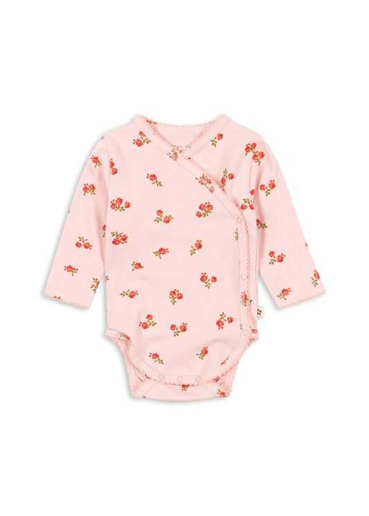 Basic Newborn Body - Rosa Pink