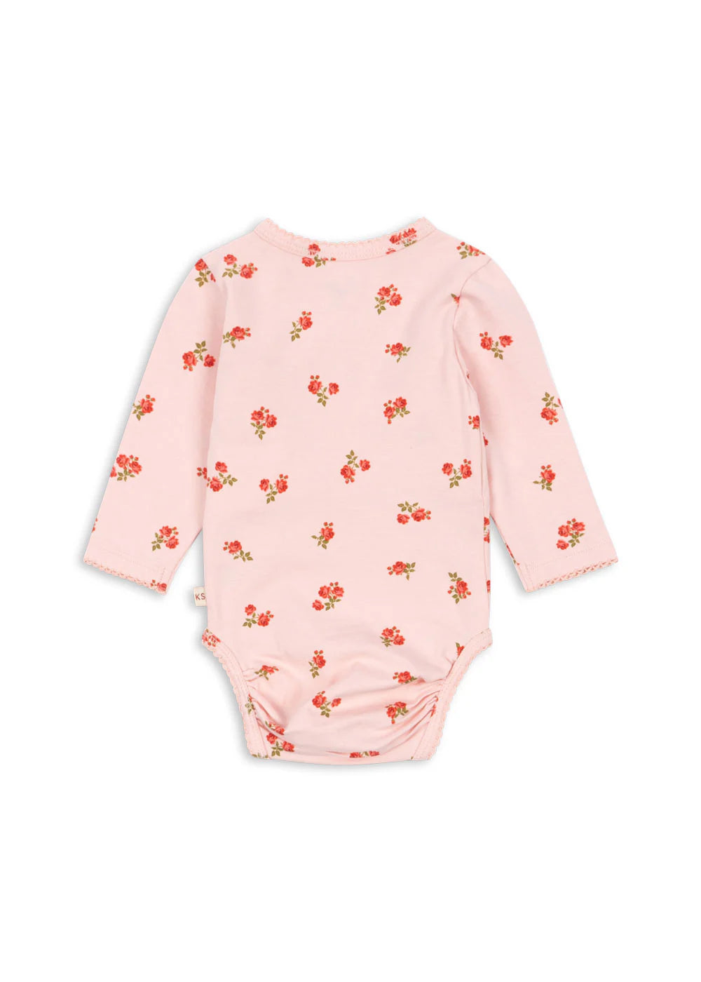Basic Newborn Body - Rosa Pink