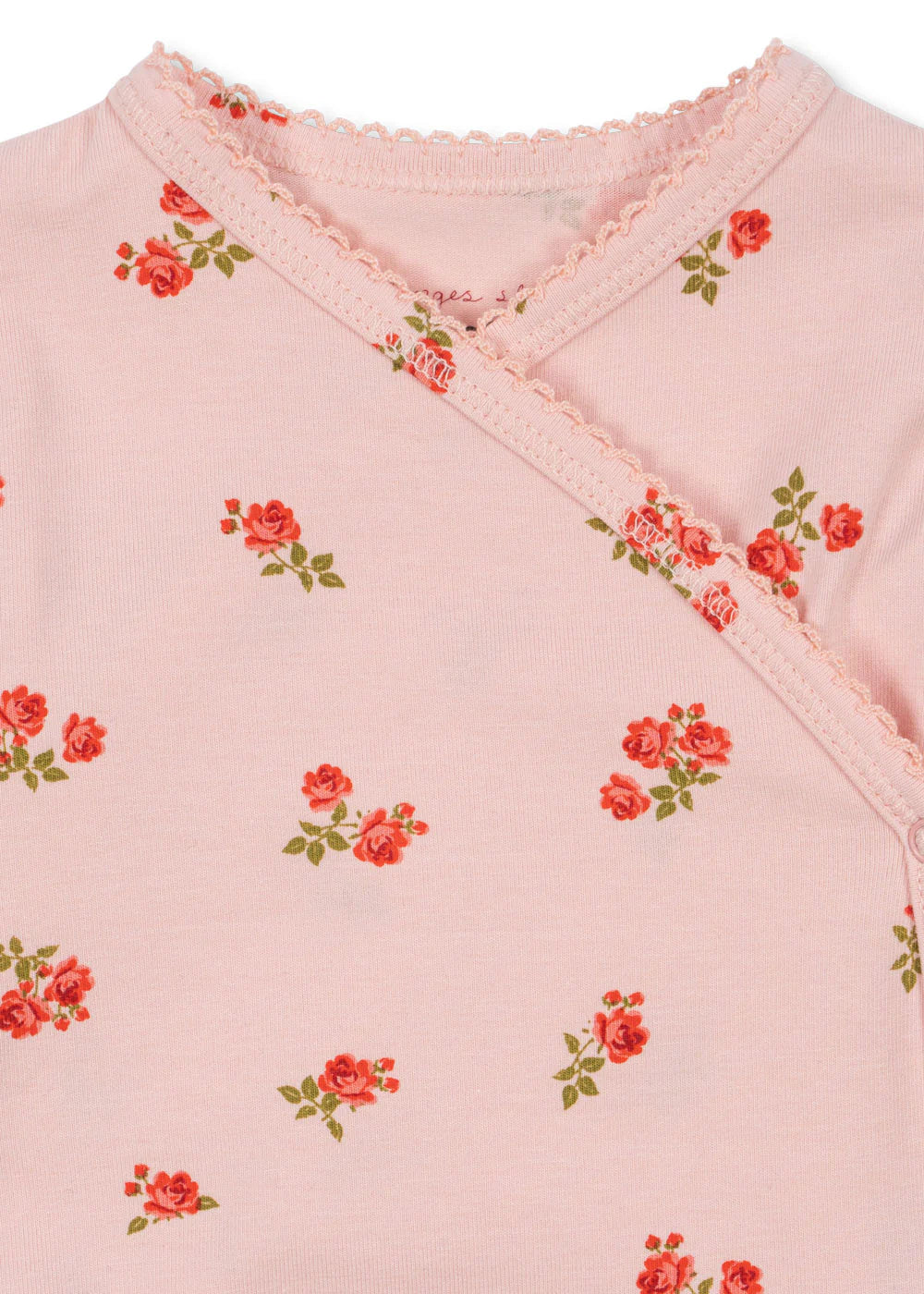 Basic Newborn Body - Rosa Pink