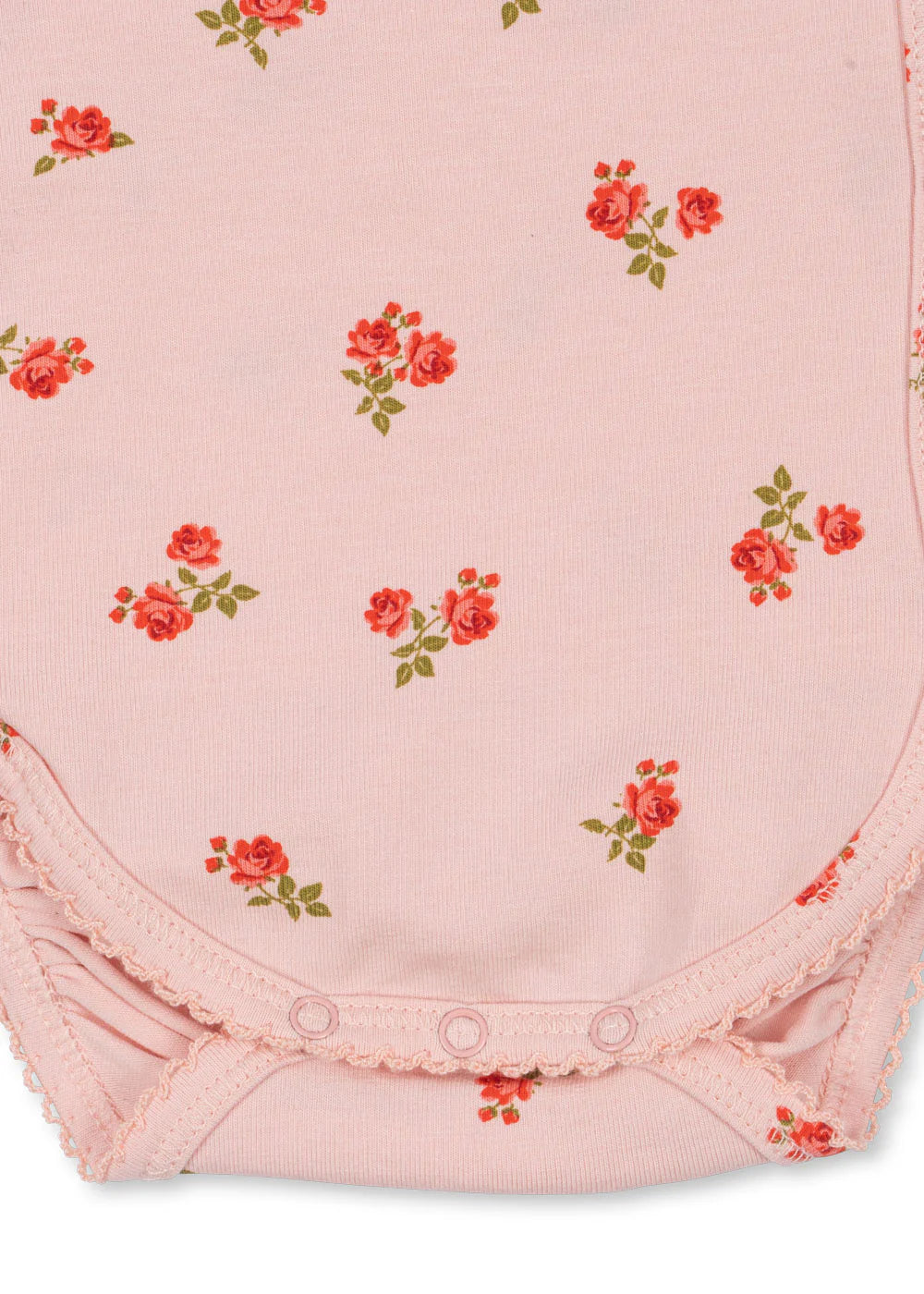 Basic Newborn Body - Rosa Pink