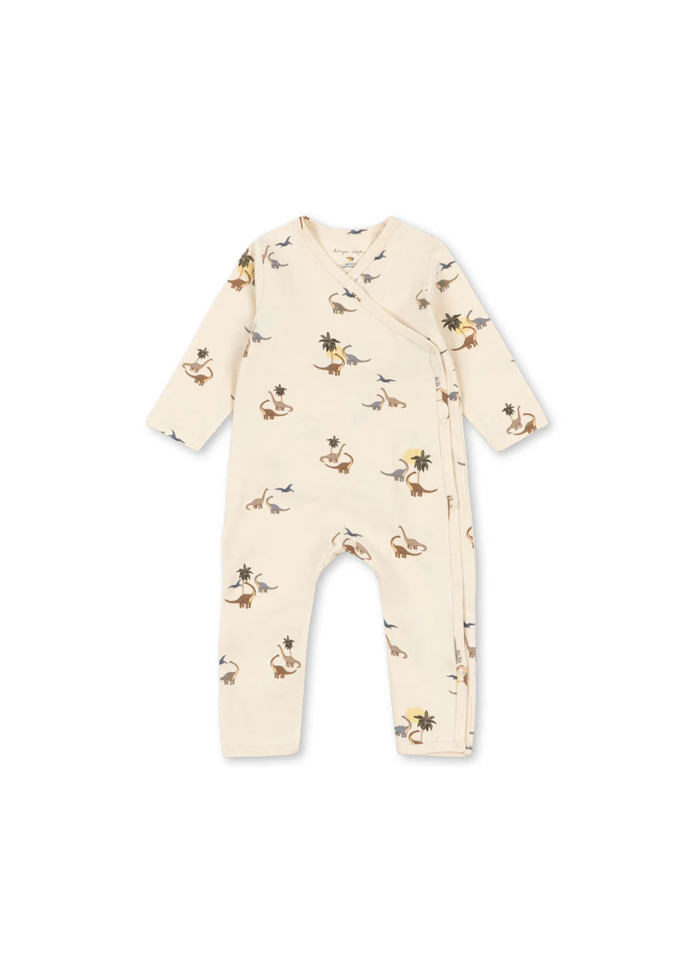 Basic Newborn Onesie - Kubi