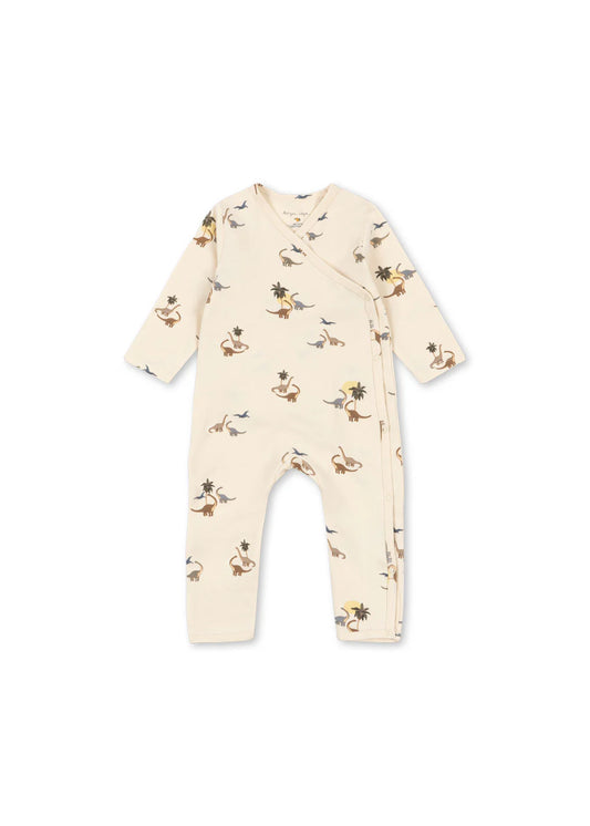 Basic Newborn Onesie - Kubi