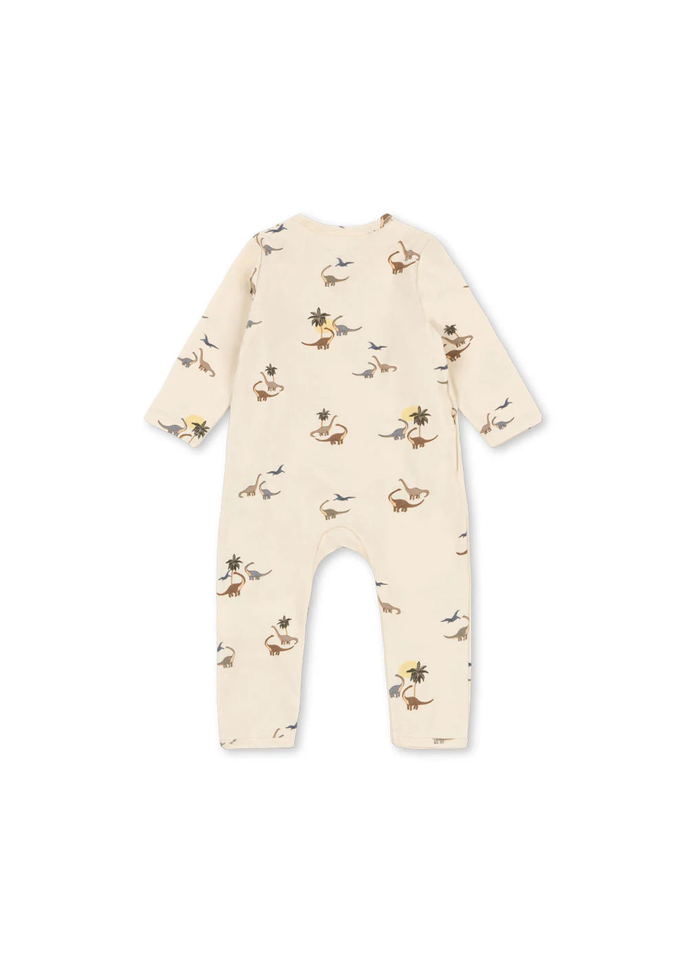 Basic Newborn Onesie - Kubi