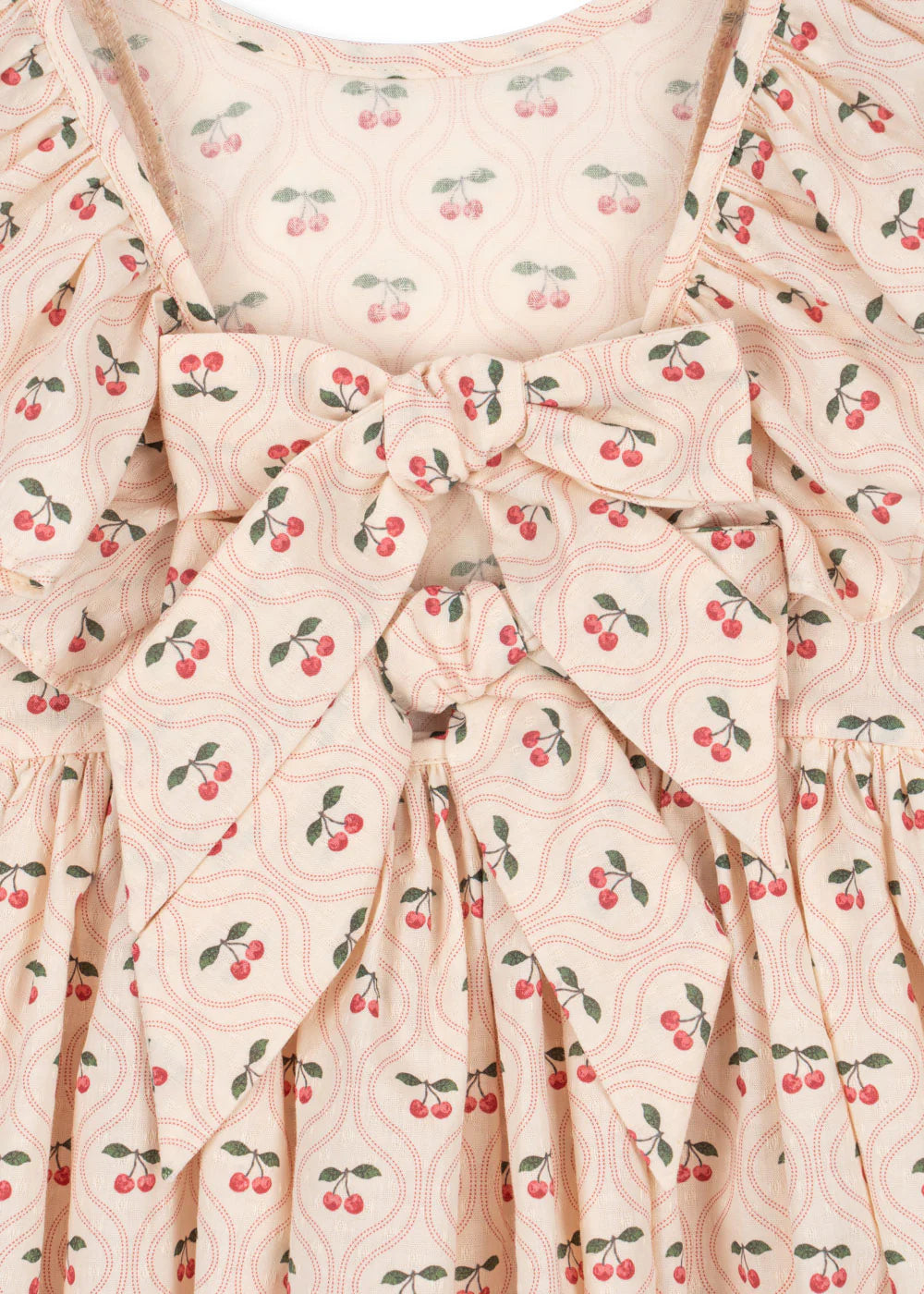 Cianna Dress - Cherry Pink